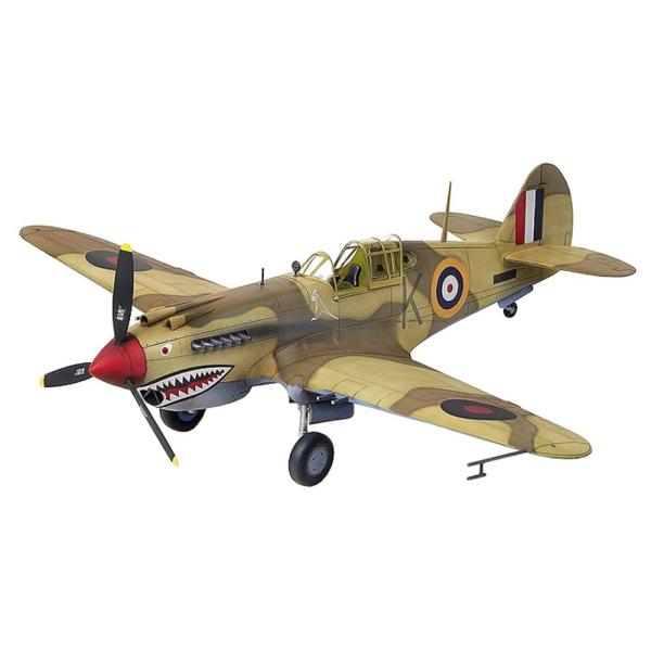 アカデミー(Academy) 1/48 トマホークMk.IIB PC-40C AM12235