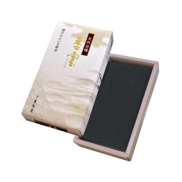 薫寿堂のお線香 香雲 中バラ #500