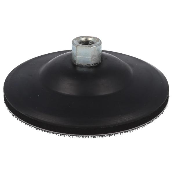 京セラ(Kyocera) 旧リョービ パット組立 マジック式 サンダポリシャ用 125mm 6010240 別売 M12スピンドルネジ使用