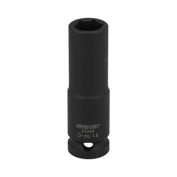 SIGNET(シグネット) 1/2ドライブ 14MM ディープ インパクト 23264