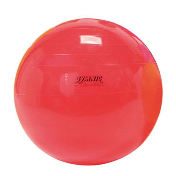 ギムニク(GYMNIC) ギムニク 55 赤 LP9555 イタリア製