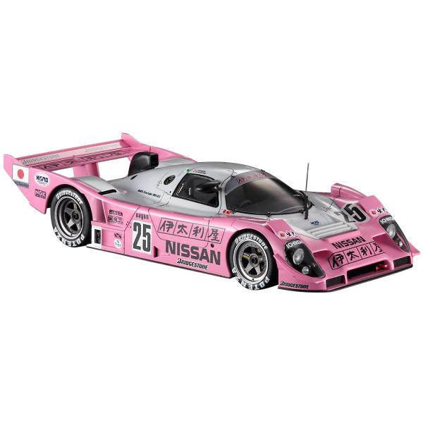 ハセガワ 1/24 伊太利屋 ニッサン R92CP 1993 鈴鹿1000kmレース ウィナー プラモデル 20474