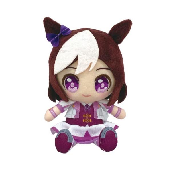ウマ娘 プリティーダービー Chibiぬいぐるみ スペシャルウィーク