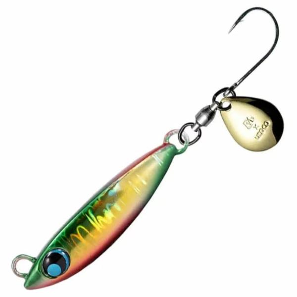 フィッシュアロー(Fish Arrow) F.A. コロジグブレード30g #003 ラスタゴールド