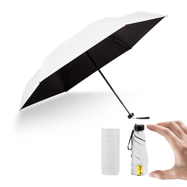 【2026新登場】 日傘 折りたたみ傘 UVカット 遮光 遮熱 晴雨兼用 超軽量 コンパクト 紫外線遮断 日焼け防止 耐風撥水 梅雨対策 携帯便利 収