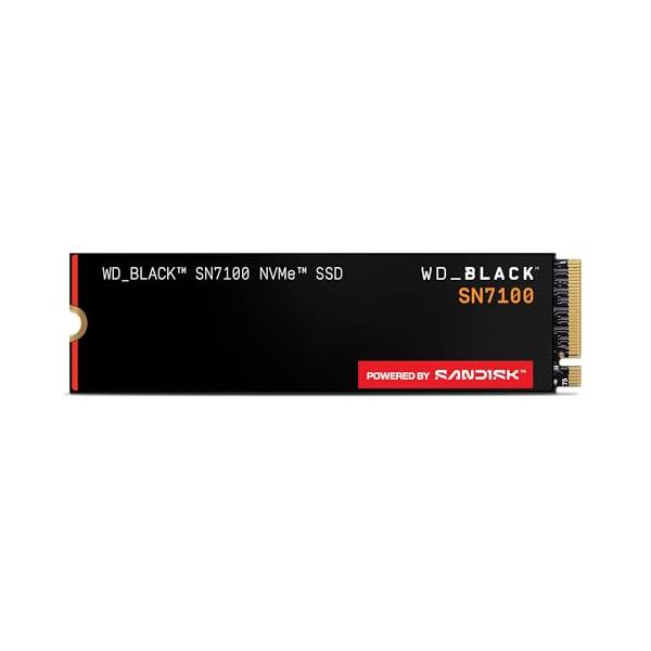 WD_BLACK 2TB SN7100 NVMe 内蔵ゲーミングSSD ソリッドステート
