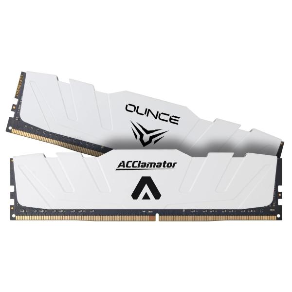 Acclamator DDR4 3200MHz 32GB(16GB x 2枚) デスクトップPC用 メモリ