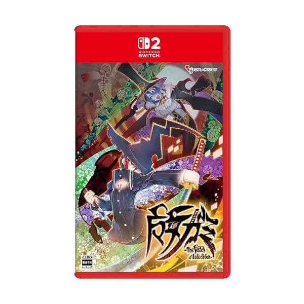 魔女ガミ-The Witch of Luludidea- -Switch2