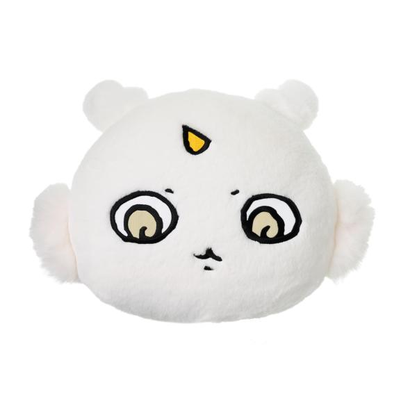 エニマイくじ ちいかわ ゆきだるまになっちゃった！ D賞 クッション あのこ