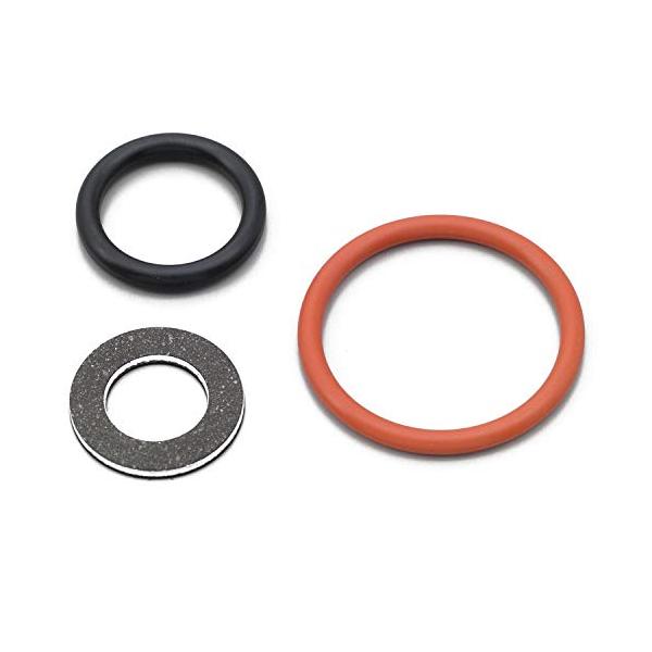 サイズ：1個 (x 1)スタイル：アクシスZ等【用途】オイル交換の際に必要になるガスケット類を 車種別にセット化しました。個別に部品を探して購入する手間を解消します。【適合車種】アクシスZ (17-20)【商品構成】レベルゲージパッキン×1...