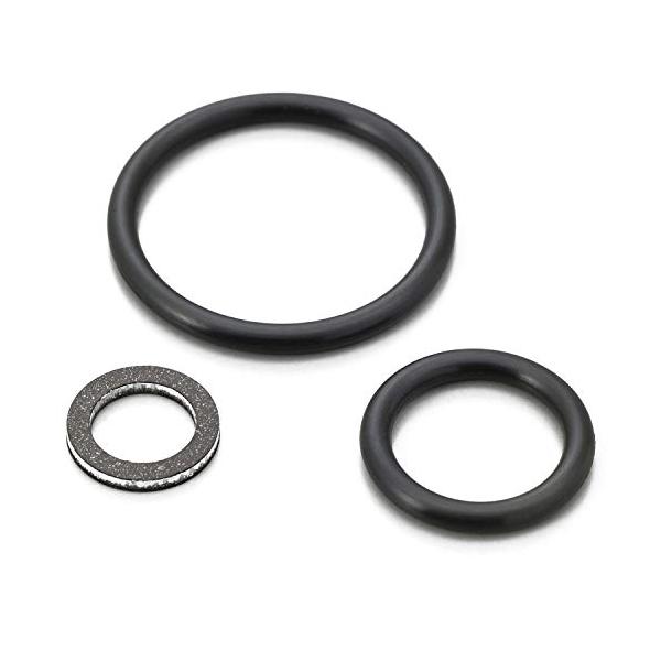 デイトナ(Daytona) バイク用 Oリング ドレンワッシャー スウィッシュ 等 オイル