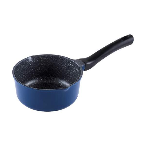 和平フレイズ ミニ 片手鍋 14cm ガス火専用 ひるもぐ RB-1293