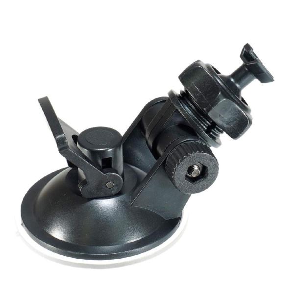 ビートソニック ドライブレコーダー専用スタンド 簡単取付 吸盤タイプ (BSA01 ユ