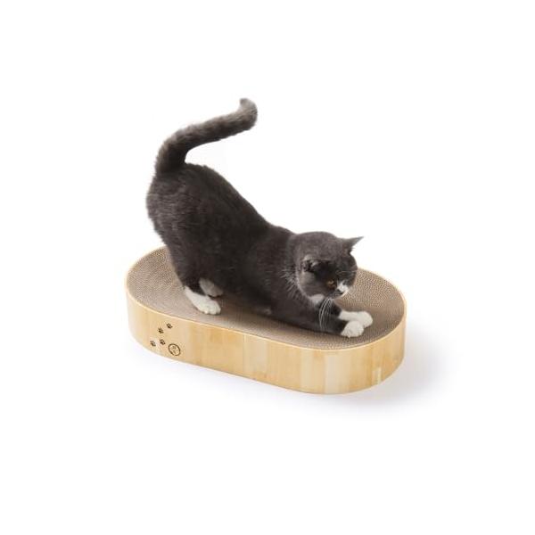 他サイト： バリバリボウルXL オーバル ライトブラウンの商品画像