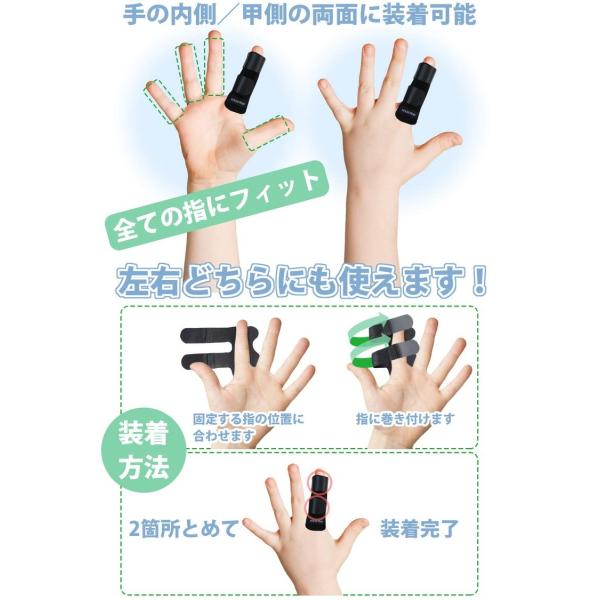 指サポーター ばね指 突き指 腱鞘炎 関節痛 関節症 捻挫 骨折 脱臼 指 関節 サポーター ギプス 固定 指 骨折 固定 送料無料 ネコポス Buyee Buyee 提供一站式最全面最專業現地yahoo Japan拍賣代bid代拍代購服務 Bot Online