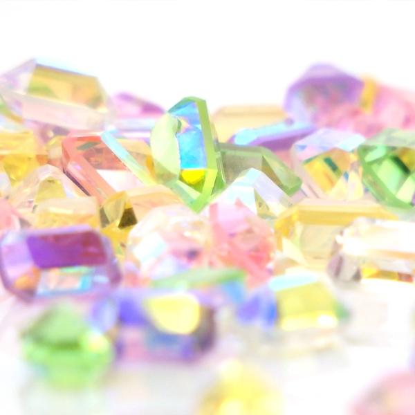 ネイル パーツ キャンディ ドロップ カラー Mix 約30個 ネイル レジン ハンドメイド パーツ ときめく カラー オーロラに輝く Buyee Buyee Japanese Proxy Service Buy From Japan Bot Online