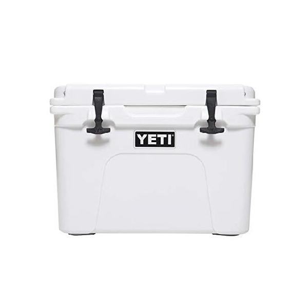 YETI（イエティ）クーラーボックスタンドラ ホワイト YT35W