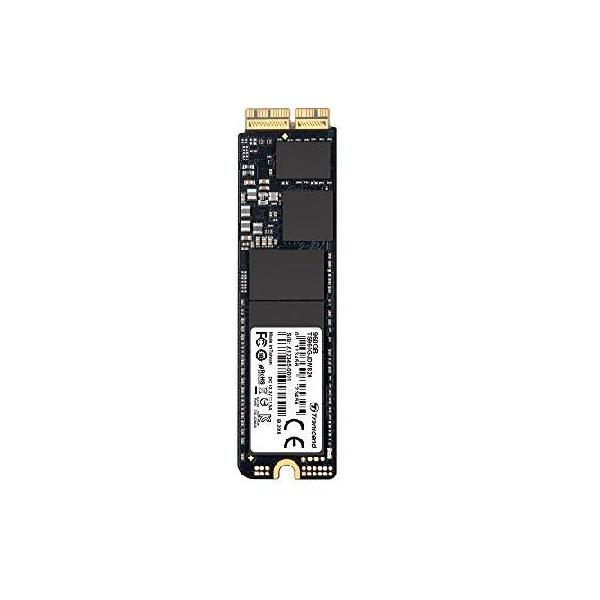 トランセンドジャパン Transcend Mac専用SSD 960GB アップグレード 