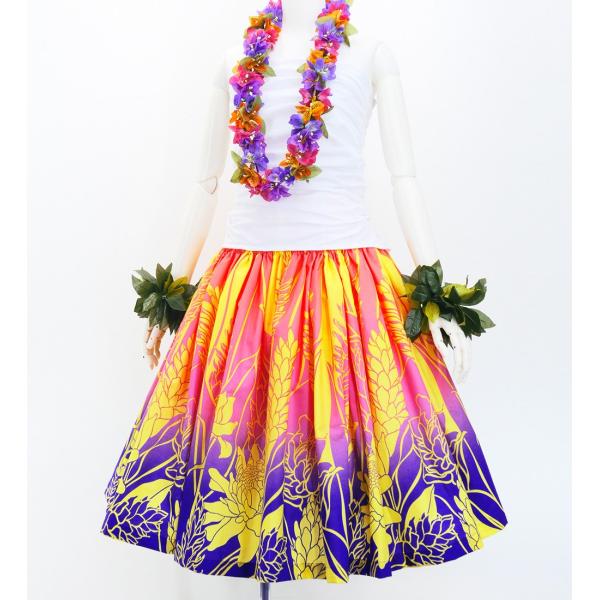 �t���_���X �p�E�X�J�[�g �V���O��78cm�� �I�����W�~�p�[�v�� 3116 ���i�摜1