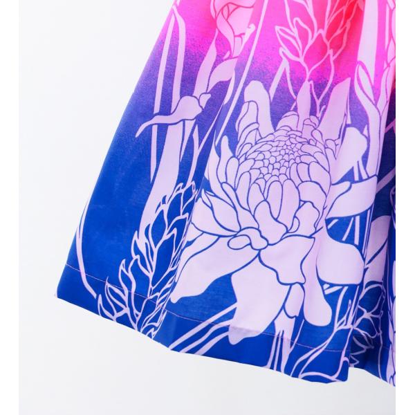 �t���_���X �p�E�X�J�[�g �V���O��73cm�� �s���N�~�u���[ 3117 ���i�摜3