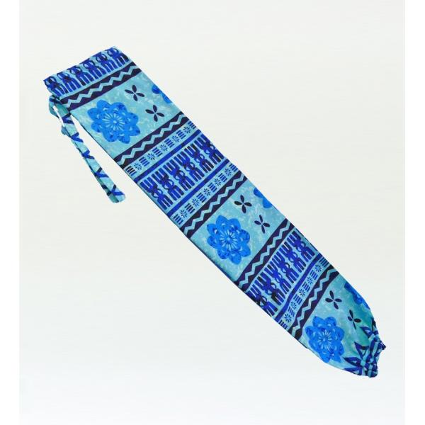 パウスカート用のパウケースです。練習等の持ち運びに便利です。(柄の出方は異なる場合がございます。)幅：17.5cm長さ：78cm素材：ポリエステル65% 綿35%※生産ロットによって仕様変更がある場合がございますのでご了承ください。※入荷時...