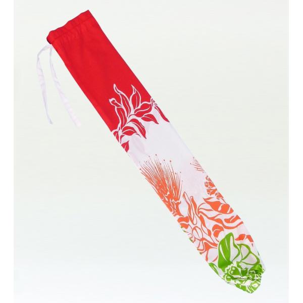 パウスカート用のパウケースです。練習等の持ち運びに便利です。(柄の出方は異なる場合がございます。)幅：17.5cm長さ：78cm素材：ポリエステル65% 綿35%※生産ロットによって仕様変更がある場合がございますのでご了承ください。※入荷時...