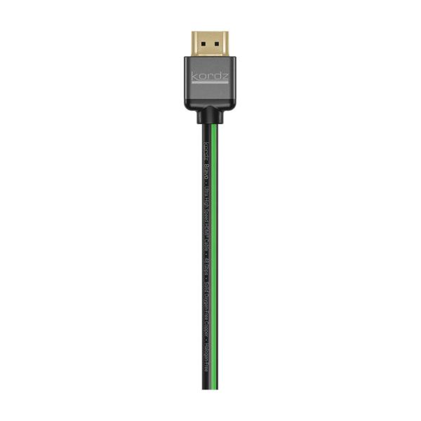 Kordz BRAVO-HD0100 1.0m　８K対応　2.1規格全機能対応　48Gbps　最大10K解像度　Apple TV対応