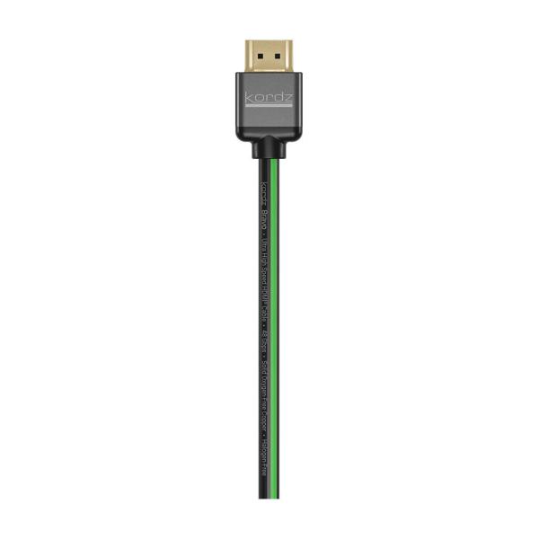 Kordz BRAVO-HD0300 3.0m　８K対応　2.1規格全機能対応　48Gbps　最大10K解像度　Apple TV対応