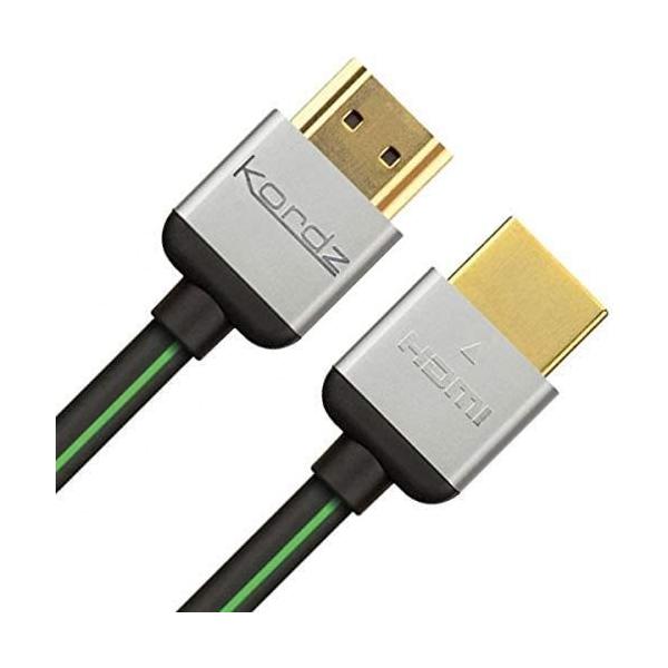 Kordz EVO-HD0240R【EVO-R High Speed with Ethernet HDMI cable 2.4m】