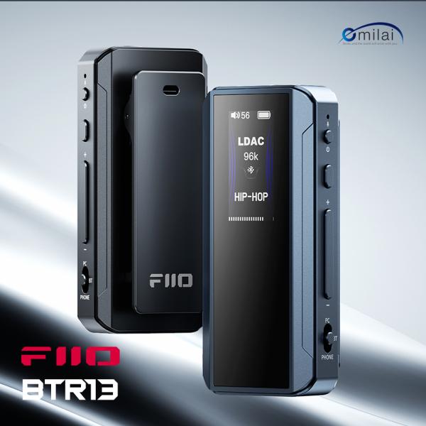 FiiO（フィーオ） FIIO BTR13 FIO-BTR13-B FIO-BTR13-L Bluetooth DAC
