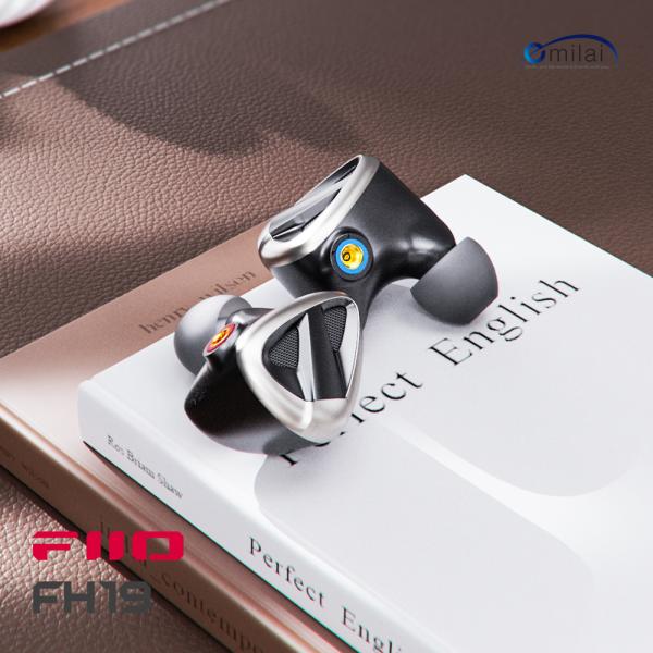 イヤホン Fiio FH19 FIIO FH19 FIO-IEM-FH19-B – エミライダイレクトストア