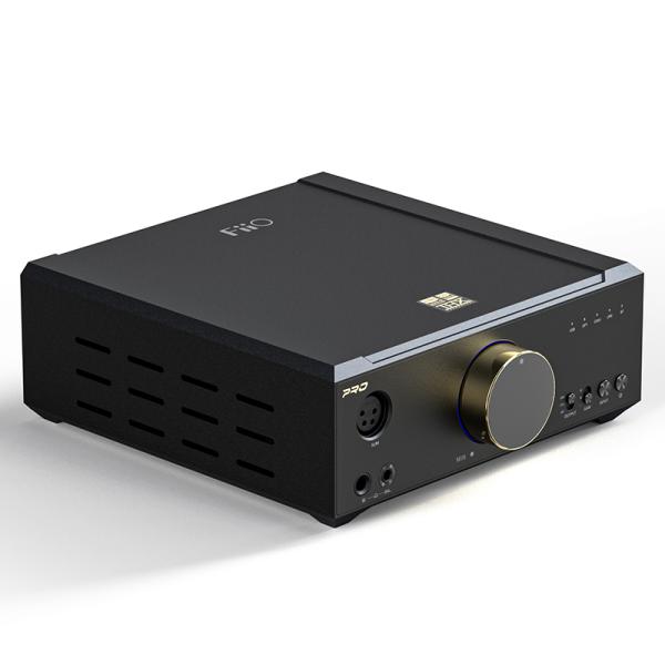 DAC アンプ デスクトップ 小型 FiiO K9 Pro ESS DSD THX-AAA 788+  XLR4pin 4.4mmバランス出力 LDAC aptX adaptive aptX HD MQA