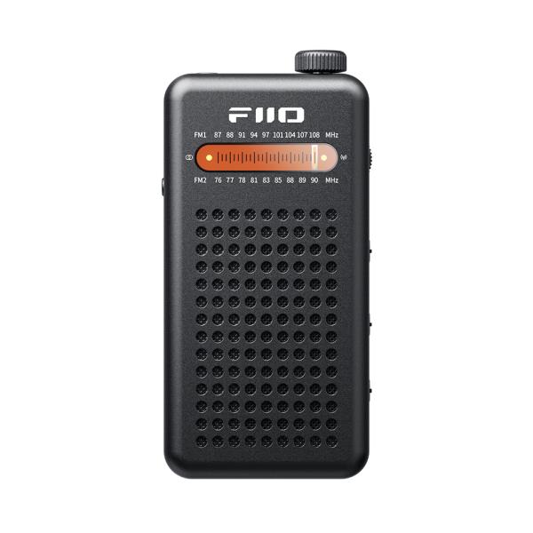 FIIO RR13 FIO-RR13 �|�[�^�u���X�e���IFM���W�I ���i�摜1