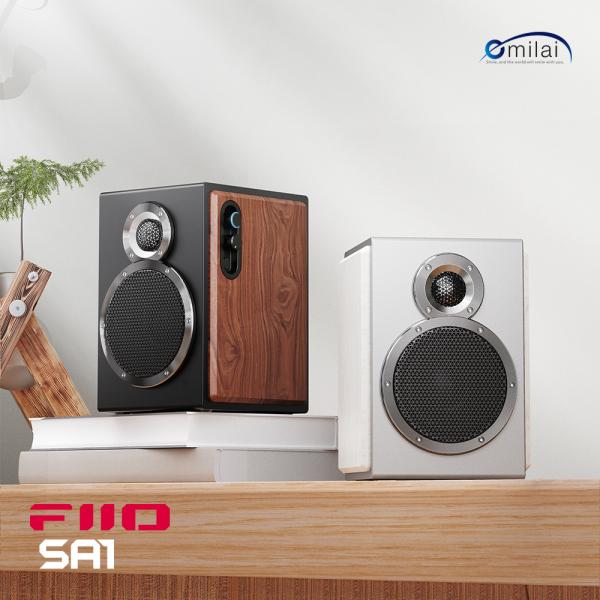 【動作確認のみ】Bluetooth対応 アクティブスピーカー Fiio SA1 楽天市場】FIIO SA1 FIO-SA1 アクティブスピーカー デスクトップ