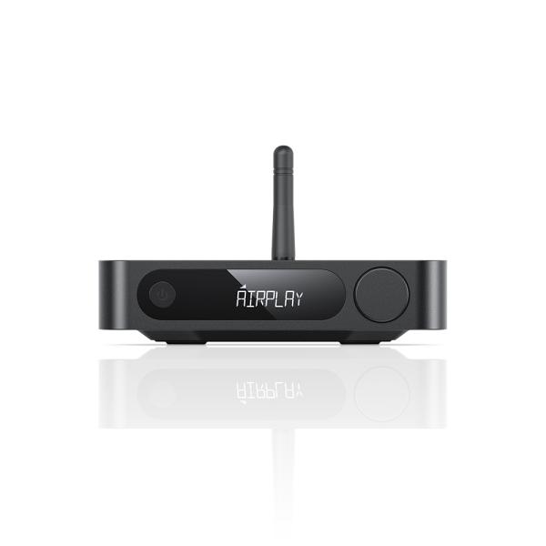 FIIO SR11 FIO-SR11-B FIO-SR11-S �I�[�f�B�I�X�g���[�}�[ �l�b�g���[�N�v���[���[ �n�C���]�F�� ���i�摜3