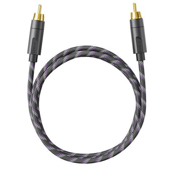 FIIO TRUST LR-RCA7 FIO-TRUST-LR-RCA7 オーディオケーブル