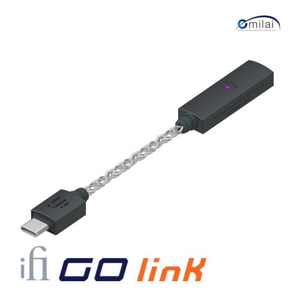 他サイト： iFi audio GO link IFI-GO-LINKの商品画像