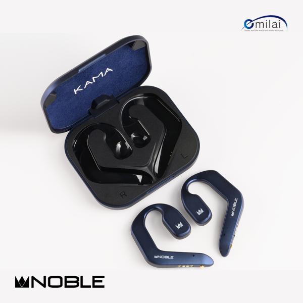Noble Audio KAMA ワイヤレスイヤホン Noble Audio KAMA 【NOB-KAMA】 – e☆イヤホン