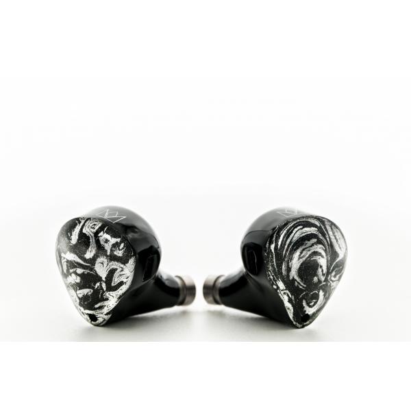 Noble Audio KHAN 有線 イヤホン イヤフォン IEM : Emilai