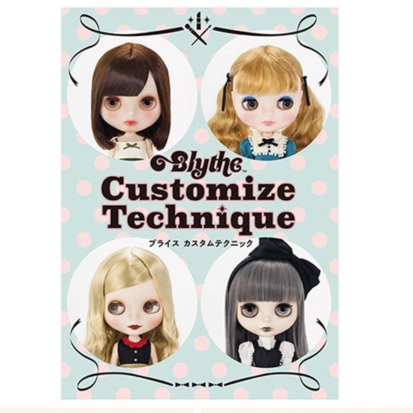 ブライス カスタムテクニック Blythe ドール カスタム /BLS-OT(Blythe