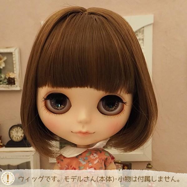 ブライス（Blythe） ネオブライス ウィッグ キューティ分け目ボブ