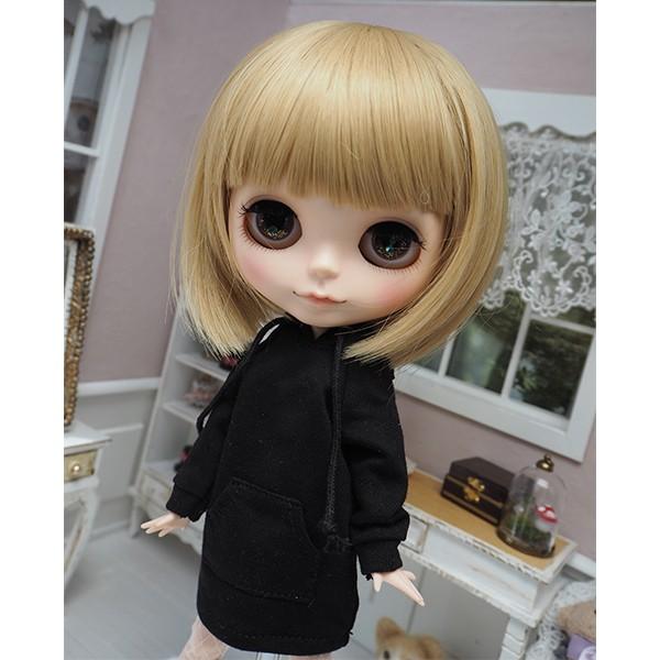 オーバーサイズパーカーワンピースbk 1 6ネオブライスサイズアウトフィット アゾン オビツ23 M421 Emilie 通販 Yahoo ショッピング