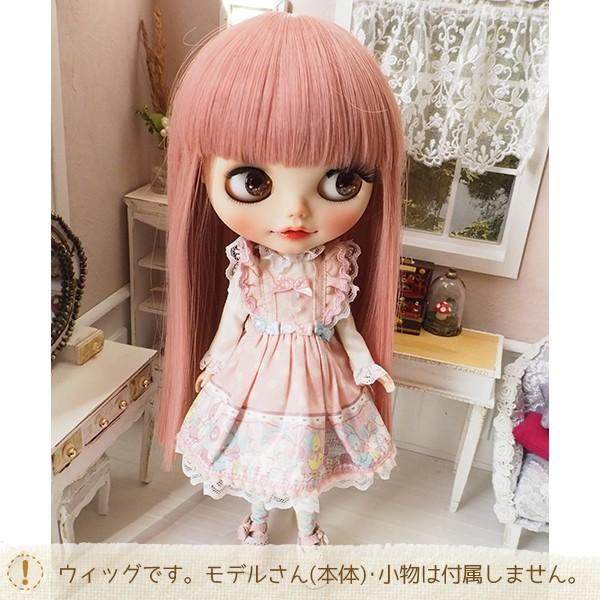 ブライス ネオブライス ウィッグ ぱっつんストレート フェアリー ブライス ネオブライス ウィッグ ぱっつんストレート フェアリー