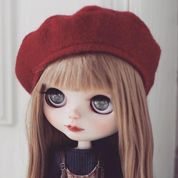 フェルトベレー帽 ボルドー ネオブライスサイズアウトフィット T077 Emilie 通販 Yahoo ショッピング