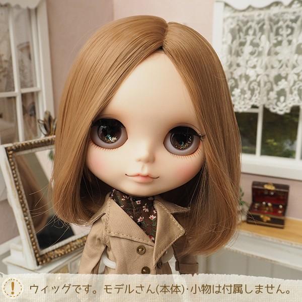 ネオブライス ウィッグ センターパートロブ ミルキーブラウン 10インチ ゆうメール可 ドール Blythe Pulip プーリップ Buyee Buyee Japanese Proxy Service Buy From Japan Bot Online