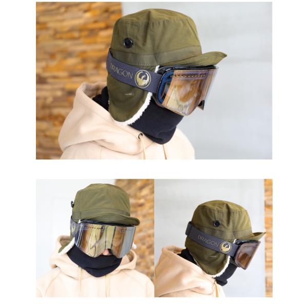 ゆうパケット可能 スノーボード 撥水加工耳付きナイロンワークキャップ イヤーキャップ 耳付きキャップ スノボ帽子 Snj 156 Buyee Buyee 日本の通販商品 オークションの代理入札 代理購入