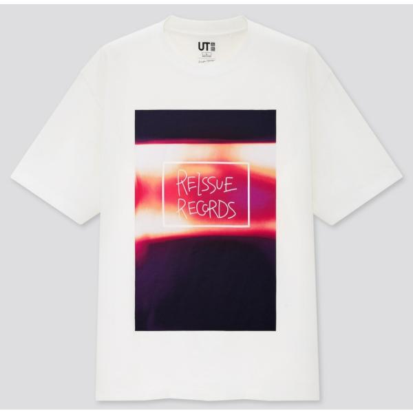 米津玄師 ユニクロ コラボUT Tシャツ ホワイト グラフィック 米津玄師 ユニクロ コラボUT Tシャツ ホワイト グラフィック