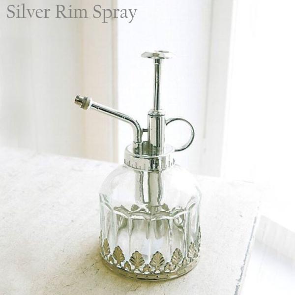 Silver Rim Spray シルバーリム スプレー Sv 06 Covent Garden コベントガーデン 霧吹き 観葉植物 銀縁 葉 Buyee Servicio De Proxy Japones Buyee Compra En Japon
