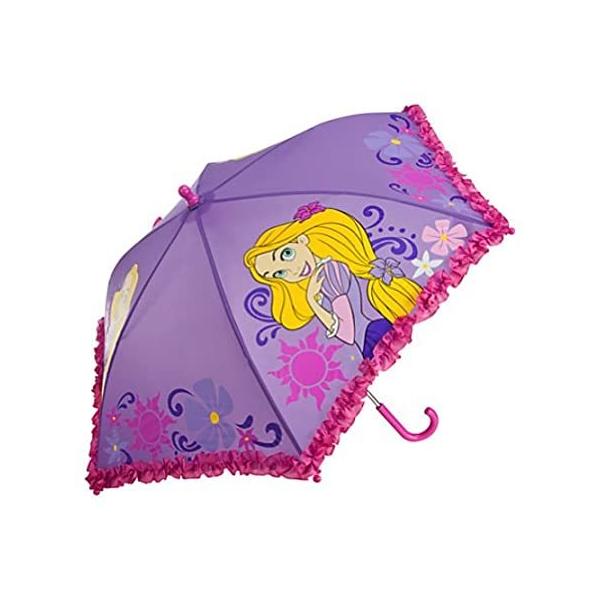 良質 特別価格disney Store Girls Rapunzel Tangled Umbrella好評販売中 傘 Prism Awards Co Za