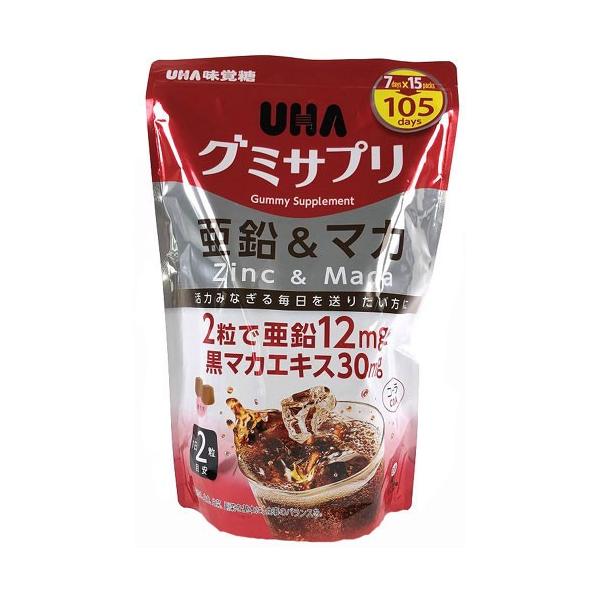 Uha味覚糖 グミサプリ 亜鉛 マカ 105日分 コストコ通販 Costco Buyee Buyee 日本の通販商品 オークションの代理入札 代理購入